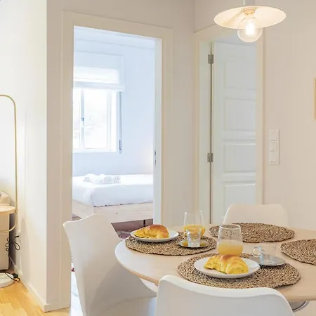 Alegria Design By Homing Appartement Oporto