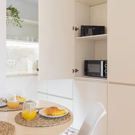 Appartement Alegria Design By Homing Oporto