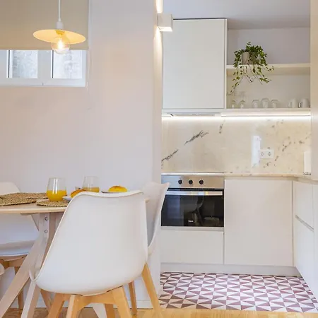 Appartement Alegria Design By Homing *
